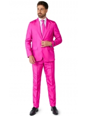 Pink Suit - Suitmeister Costumes